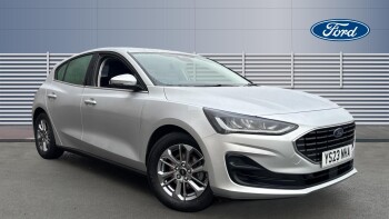 Ford Focus 1.0 EcoBoost Titanium 5dr Petrol Hatchback